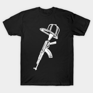 Machine Gun Coka T-Shirt